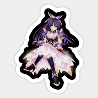 Yatogami Tohka Date A Live Sticker